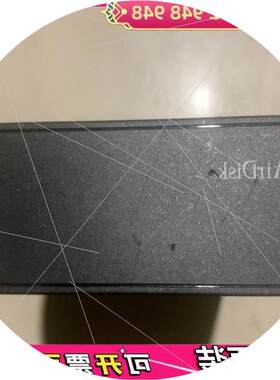 议价AirDisk存宝S3移动硬盘盒家用NAS家庭网络存储服务器