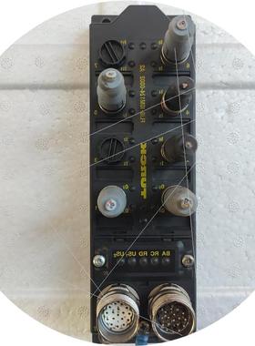 议价图尔克模块FLIB-I0M124-0002 A2  拆机件