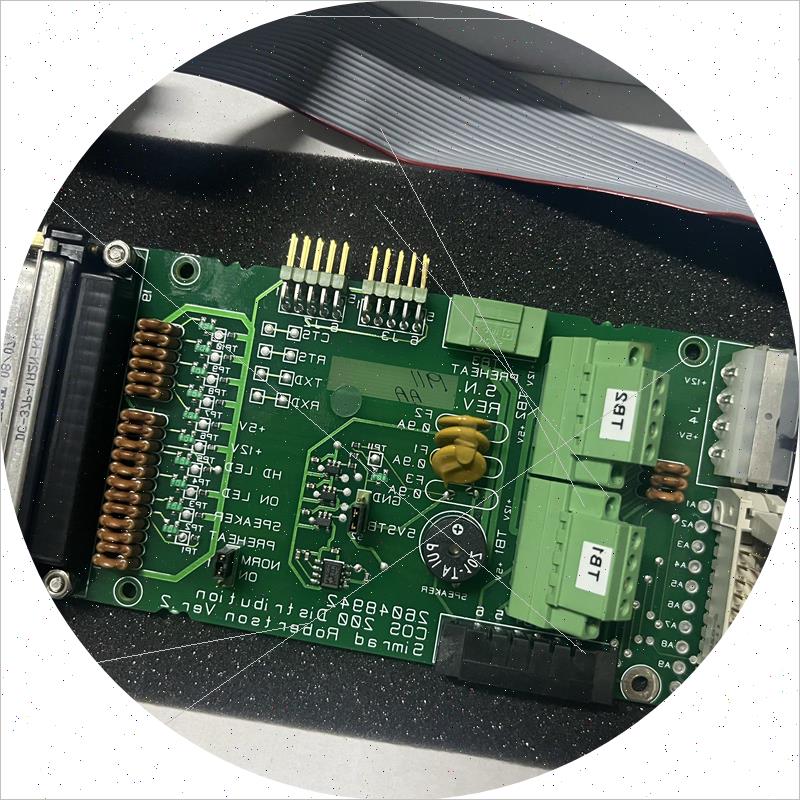 议价Simrad 26048942 COS200 电路板 全新原装现货议价