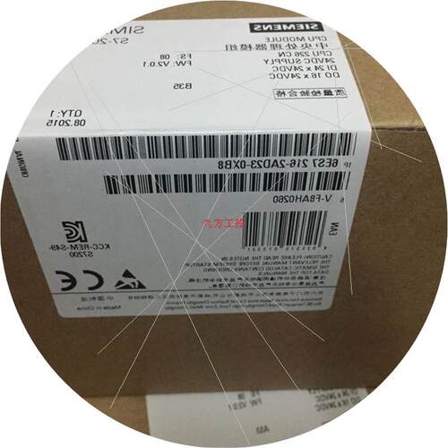 议价CPU226模块6ES7216-2AD23-0XB8/6ES7 216/2BD23全新