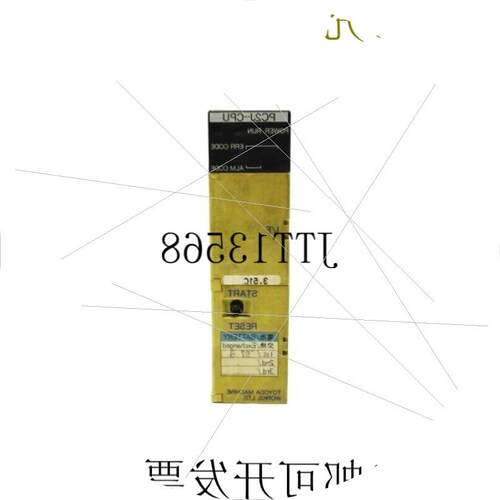 议价原装供应THC-2764 PC2J-CPU UNMP