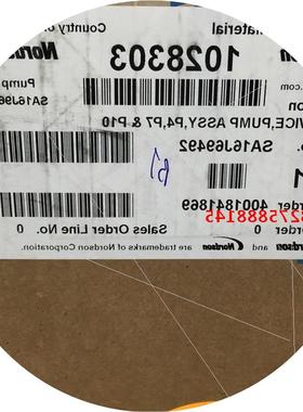 议价1028303 Nordson 诺信 Problue 热熔胶机 气压泵总成 PUMP AS