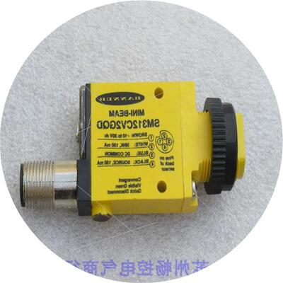议价*现货销售*全新邦纳传感器 SM312CV2GQD 现货