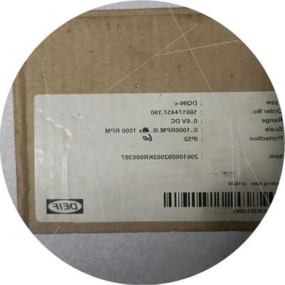 议价转数表DEIF DQ96C4000转(憨憨电子)
