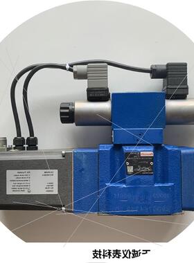 议价Rexroth/力士乐 4WRKE10E1-100L-3X/6EG24EK31/C1D3M  比例阀