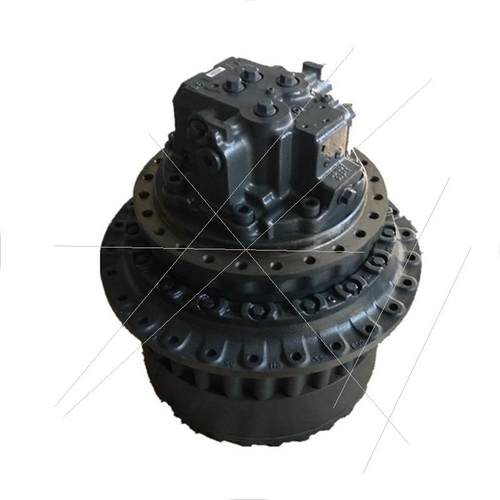 议价PC0400-7挖掘机行走总成 P4C走0-7行液PC400-7压马达总成