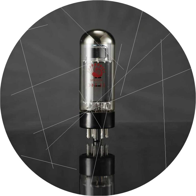 议价新品贵族之声EL34C电子管 直代EL34B 6CA7 6P议价