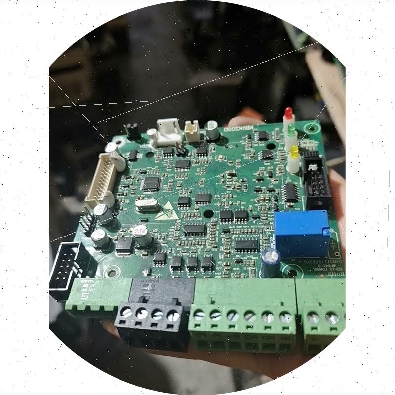 议价众辰变频器SP600T-22KY-4空压机专用主板 KB1K