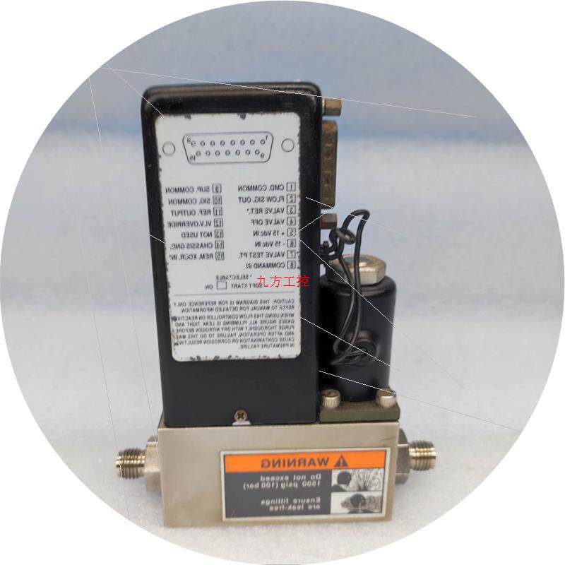 议价BROOKS布鲁克斯 质量流量计 5850E AR90%+Ne10% 200SCCM 原装