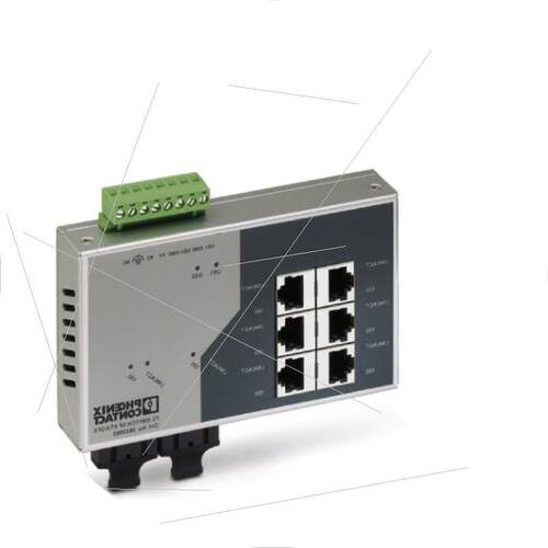 议价现货百兆5口交换机模块FL SWITCH SFNB 5TX-2891议价