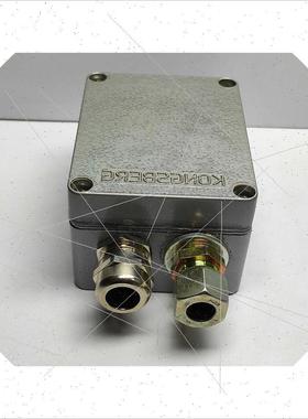 议价Kongsberg UG-323 Connessione Scatola UG323