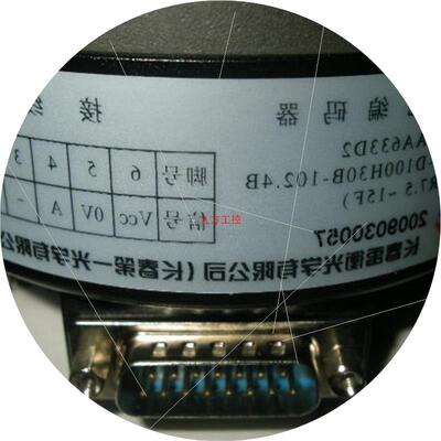 议价奥的斯DAA633E1 DAA633D2 DAA633D1编码器JAA00633AAF001/002
