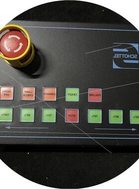 议价SCHOTTEL QSP-S 控制面板 全新原装现货议价