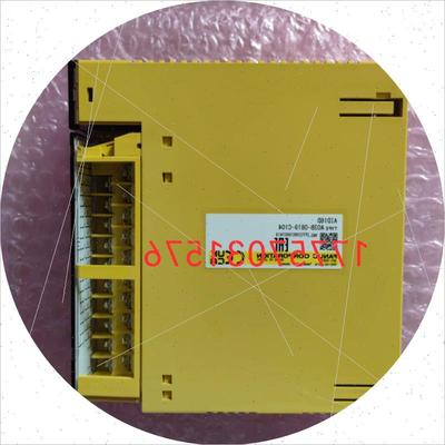 议价A03B-0819-C104 0826-J104 FAUNC发那科iO板全新现货质保一年