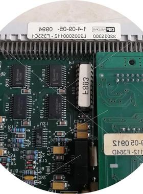 议价拆机二手实图GF WELDING MFDC-WELD334m中频焊接电源卡 F353-