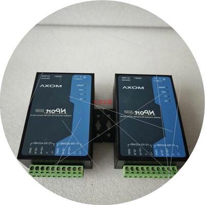 议价MOXA摩莎Nport5232I串口服务器