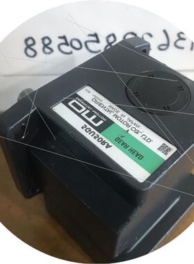 议价东方电机5GU50RA中实减速器 拆机 现货