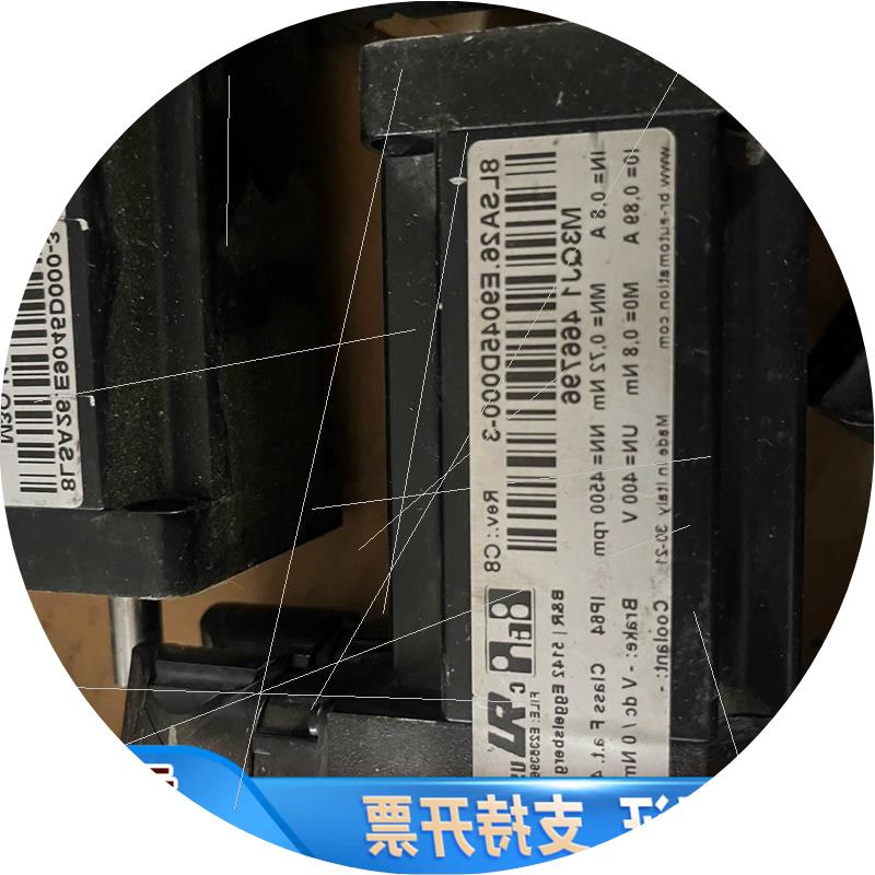 议价贝加莱伺服电机8LSA26.E9045D000-3功.