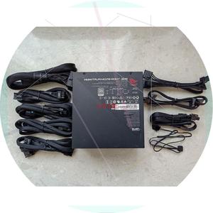 议价华硕ROG雷神一代THOR 850W白金全模组电源,原装拆机