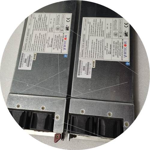 议价原装正品超微Ablecom PWS-1K01-1R 1000W 服务器电源模块议价