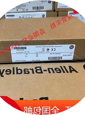 议价1756-L61S GuardLogix处理器带2Mbyte内存1Mbyte安全内存1756