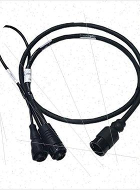 议价Airmar Navico 9 针双混合匹配电缆 F/双元件传感器 MMC-9N2