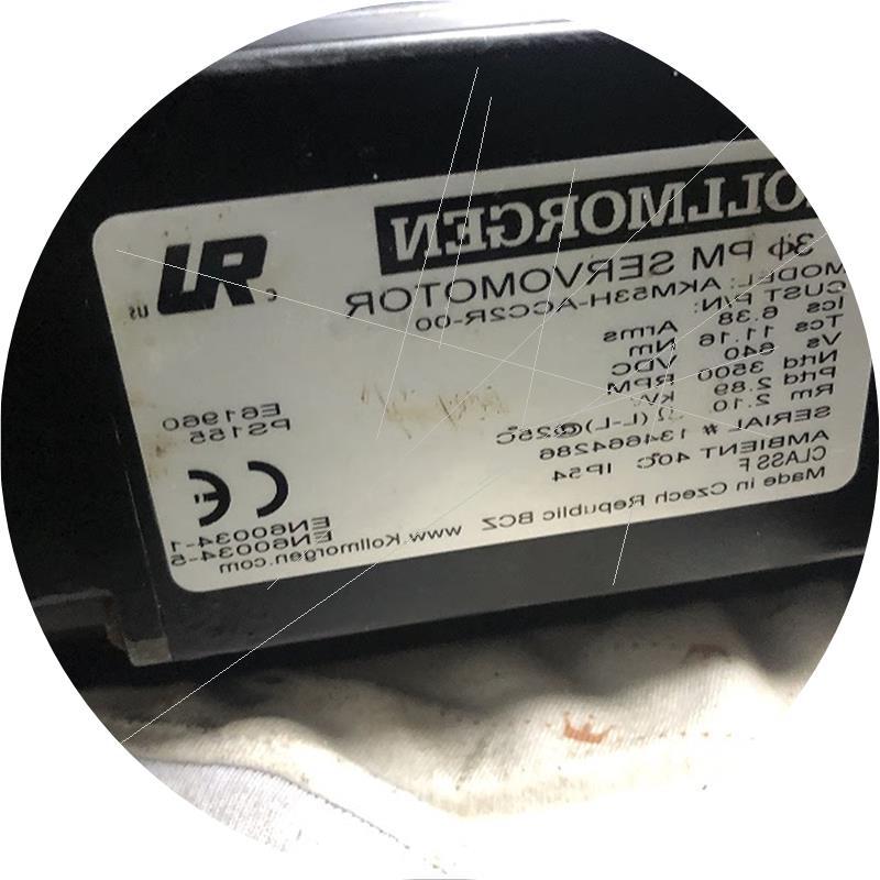 议价南京维修伺服马达 AKM53H-ACC2R-00编码器维修调试可测试