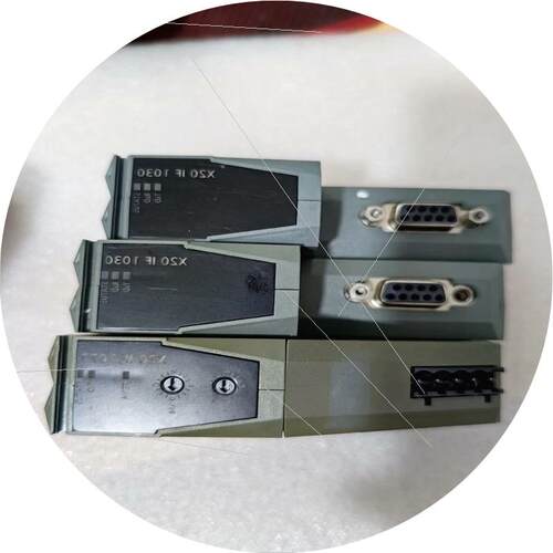 议价贝加莱模块 X20IF1030 X20IF1072 质量保证(念奴配件)