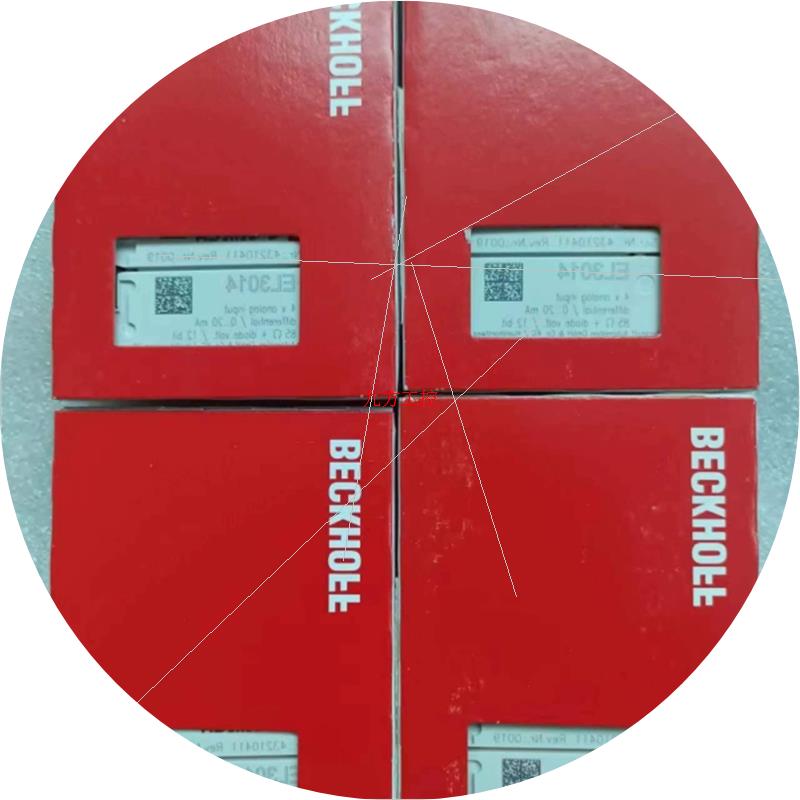 议价全新倍福beckhoff模块EL3014 议价