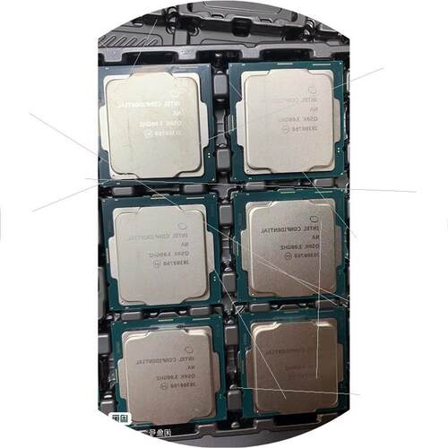 议价全新I5 10500  ES版  QSRK  六核十二线程