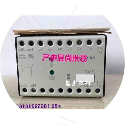 议价全新原装3TK2802-0DB4 3TK2802-ODB4安全继电器 现货议价$