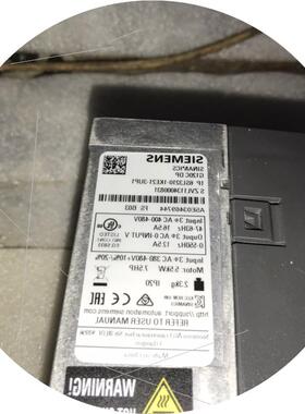 议价变频器6SL3210-1KE21-3ub1/7UB0/ub1/uf1/up1议价