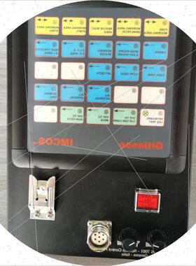 议价IMCOS 7001 广播对讲遥控面板全新原装现货议价
