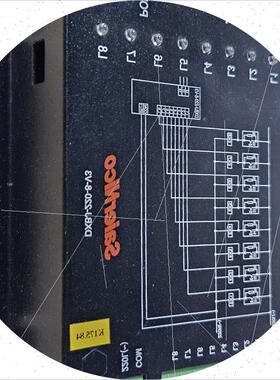 议价SaierNico DXBJ-220-8-V3 报警模块全新议价