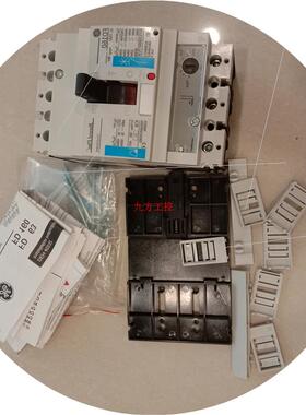 议价Record PlusGE塑壳断路器FDN36MC050ED 3P 50A FD160