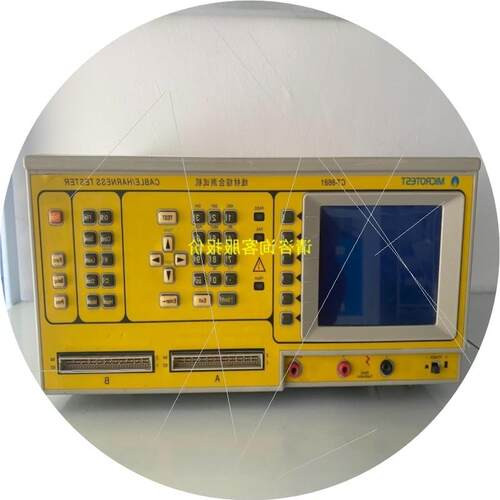 议价益和 CT-8681 线材测试仪