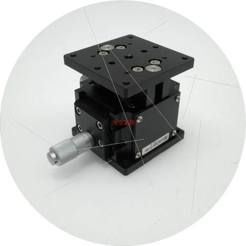 议价RMS Z Axis Precise Stage NNB 19-17 RM-Z-60C 60X60X49 Str