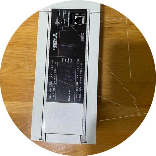 议价三菱PLC型号FX5U-64MR/ES实物图拍摄功能包适用