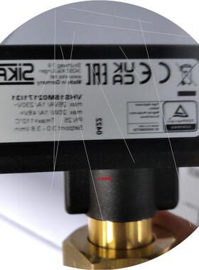 议价SIKA TP17200温度校准仪SIKA原装VHS00M01171R31流量计