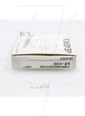议价KEYENCE Genuine NIB FS-V30 Fiber optic amplification议价