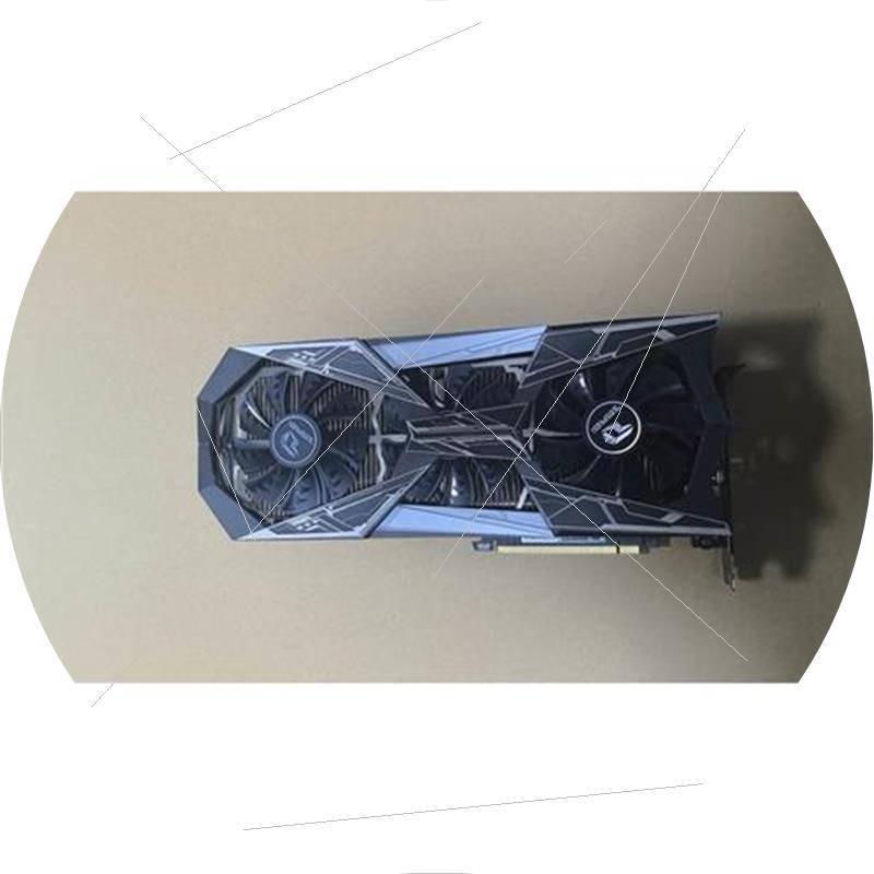 议价七彩虹RTX2060 Super 火神 实物图拍照成色新