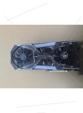 议价七彩虹RTX2060 Super 火神 实物图拍照成色新
