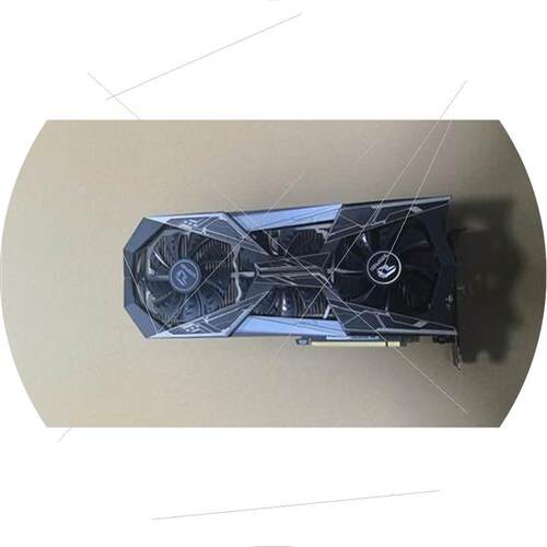 议价七彩虹RTX2060 Super 火神 实物图拍照成色新