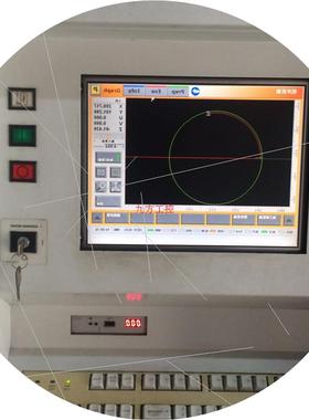 议价CHARMILLES(夏米尔)ROBOFIL440  690慢走丝 显示屏内屏 触