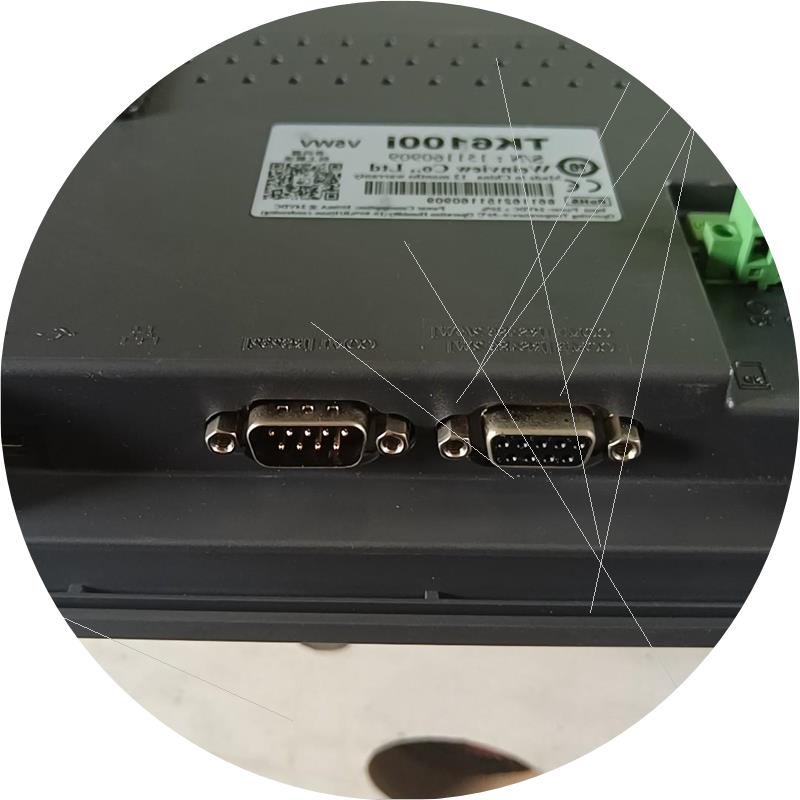 议价《议价》威伦触摸屏TK6100i二手拆机功能正常成色如图现货一