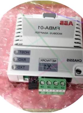 议价新品 1PCS ABB FMBA-01