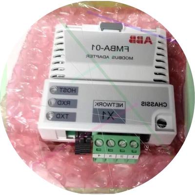 议价新品 1PCS ABB FMBA-01