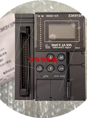 议价KV-3000 KV-5500 原装基恩士KV-5000 KV-1000 KL-S2CT KL-LC1