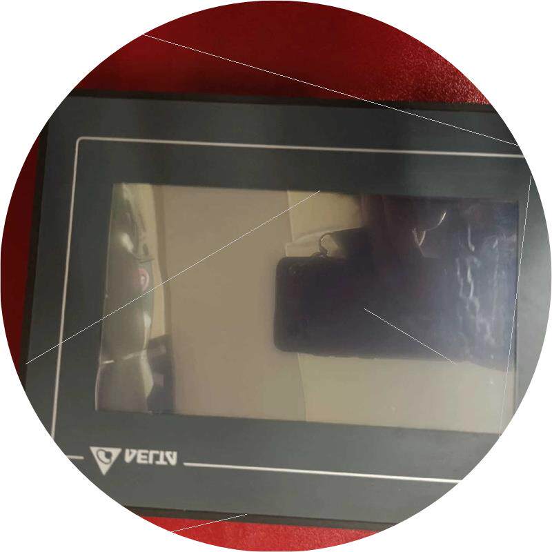 议价台达触摸屏DVP-107BV 二手拆机功能包好成色漂亮议