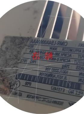 议价安川L1000A变频器CIMR-LB4A0060AAA